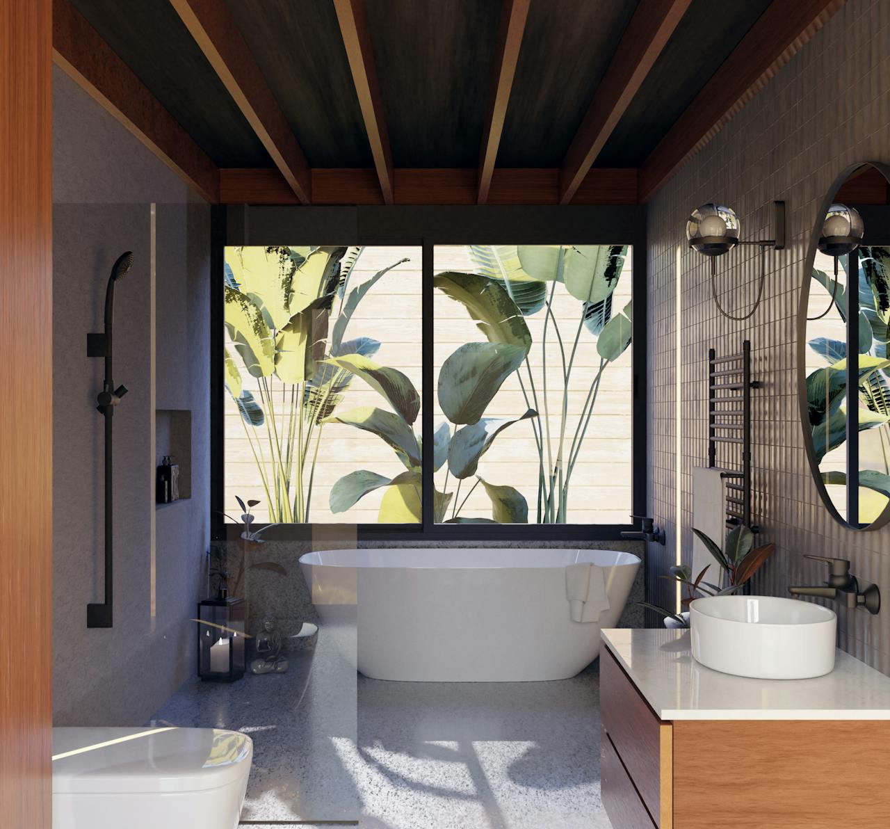 Sanctuary Bathroom
