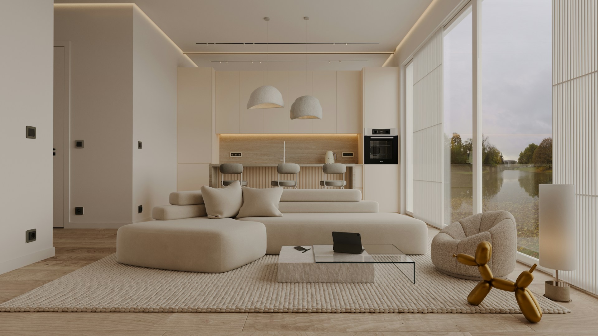 Luxury Interior