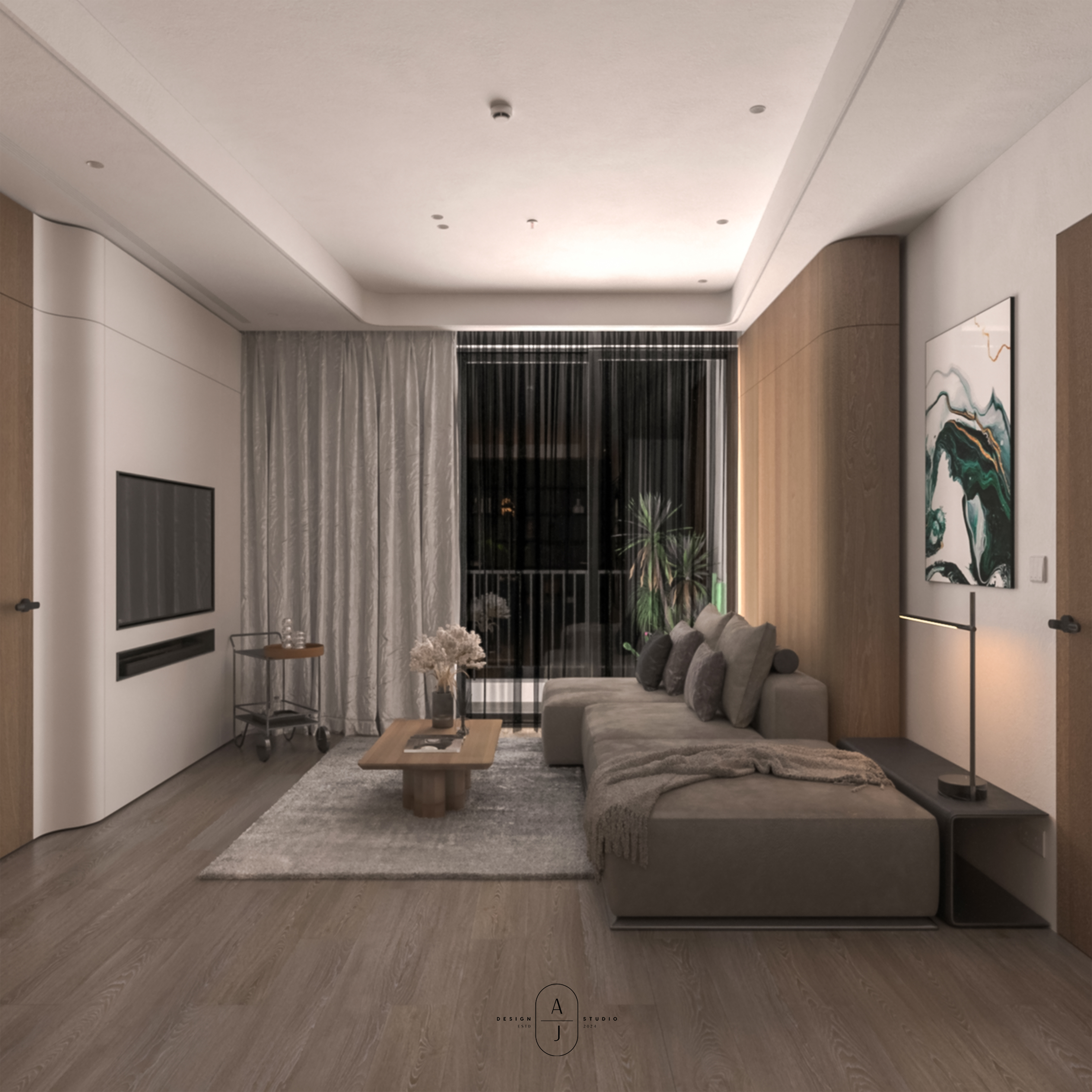 3D Visualization